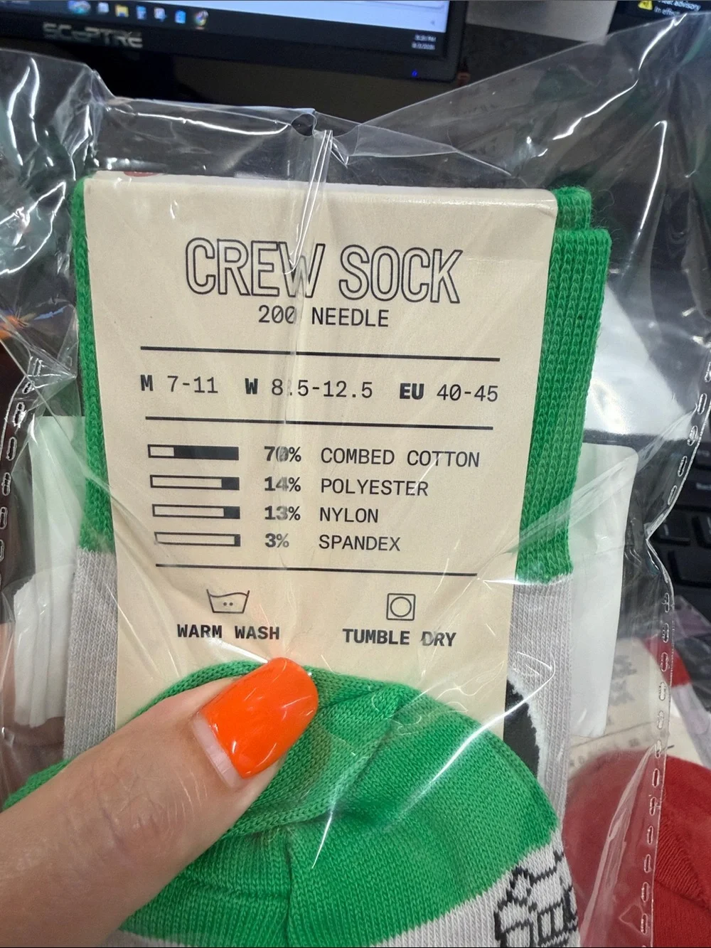 Sock Fancy two pack